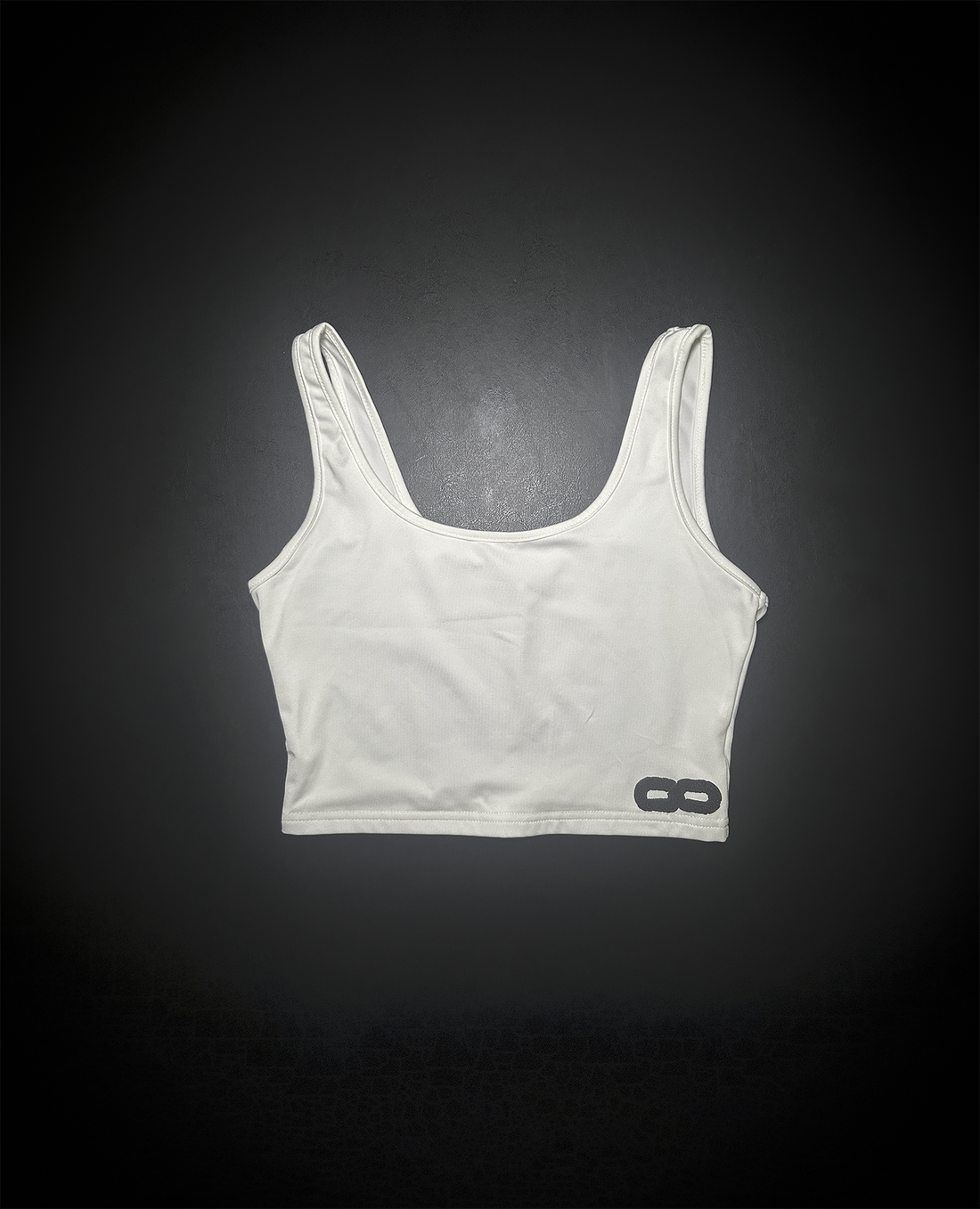 XS Logo Crop Tank