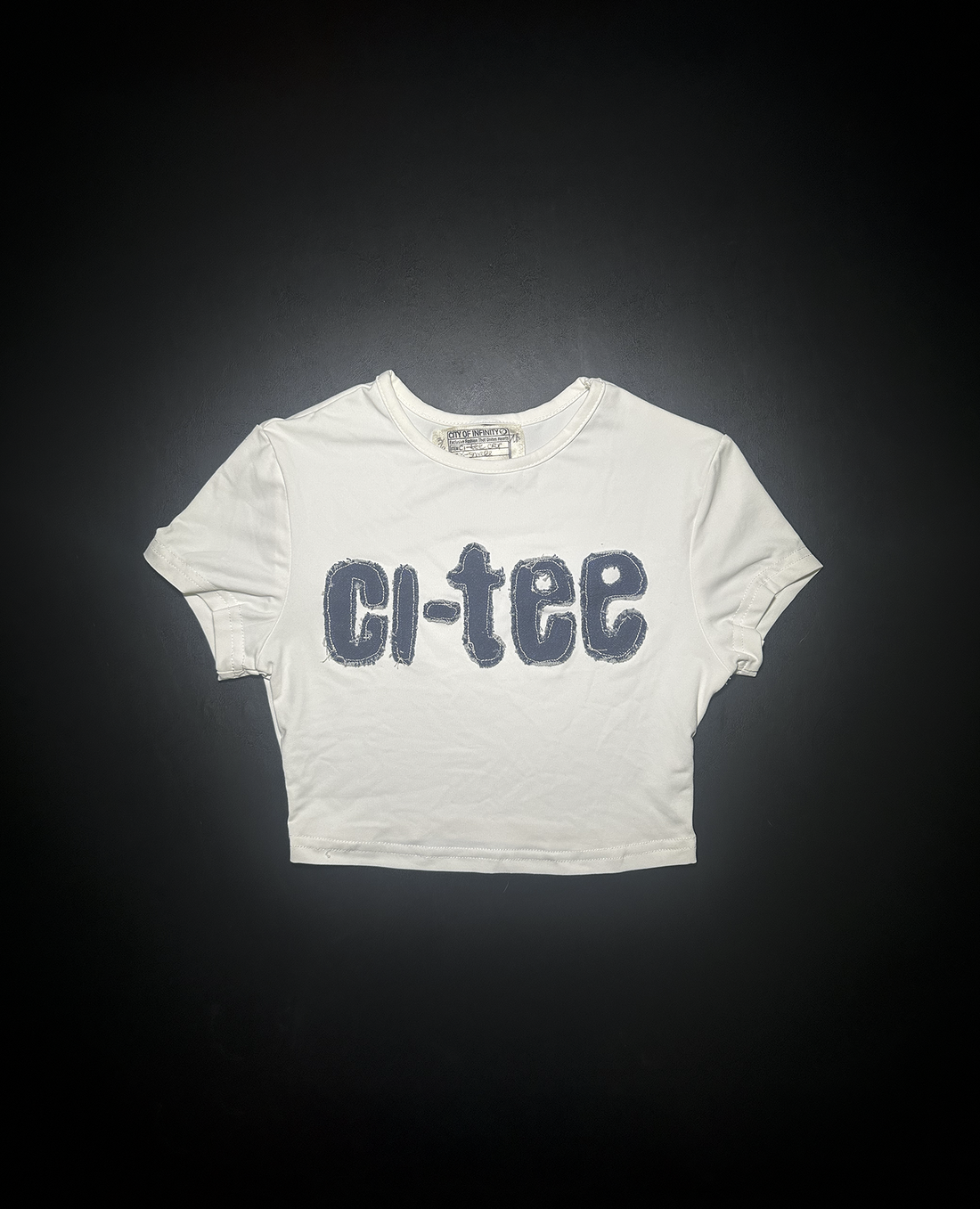 XS Ci-Tee Crop Tee