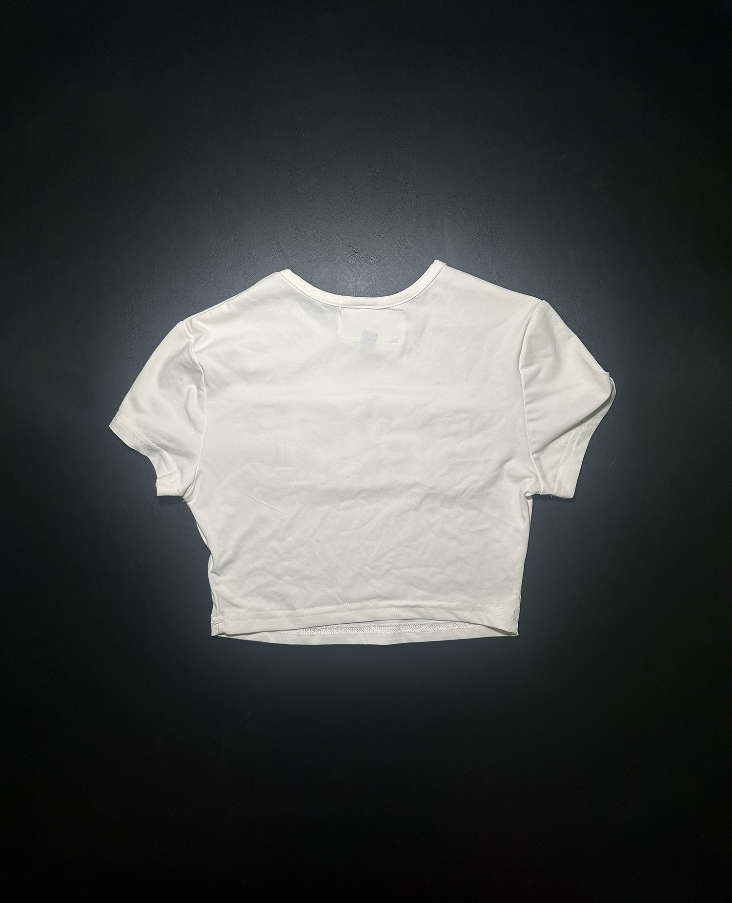 XS Ci-Tee Crop Tee