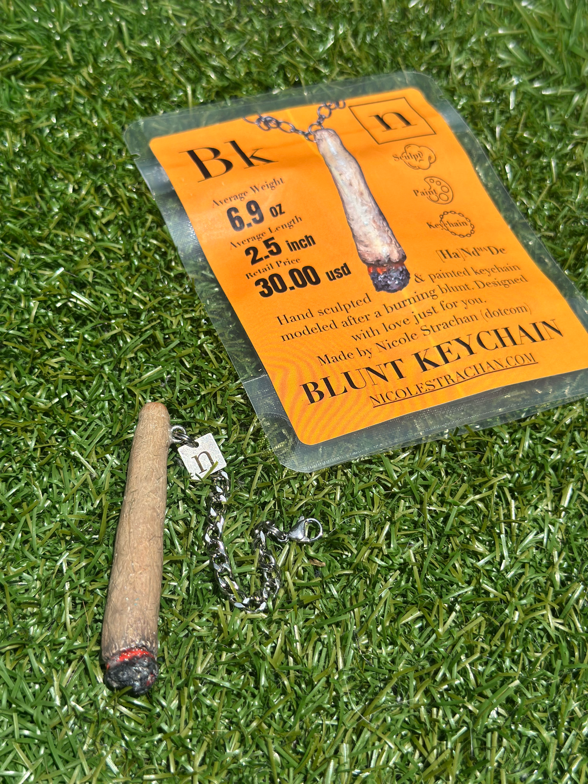 420 KEYCHAINS