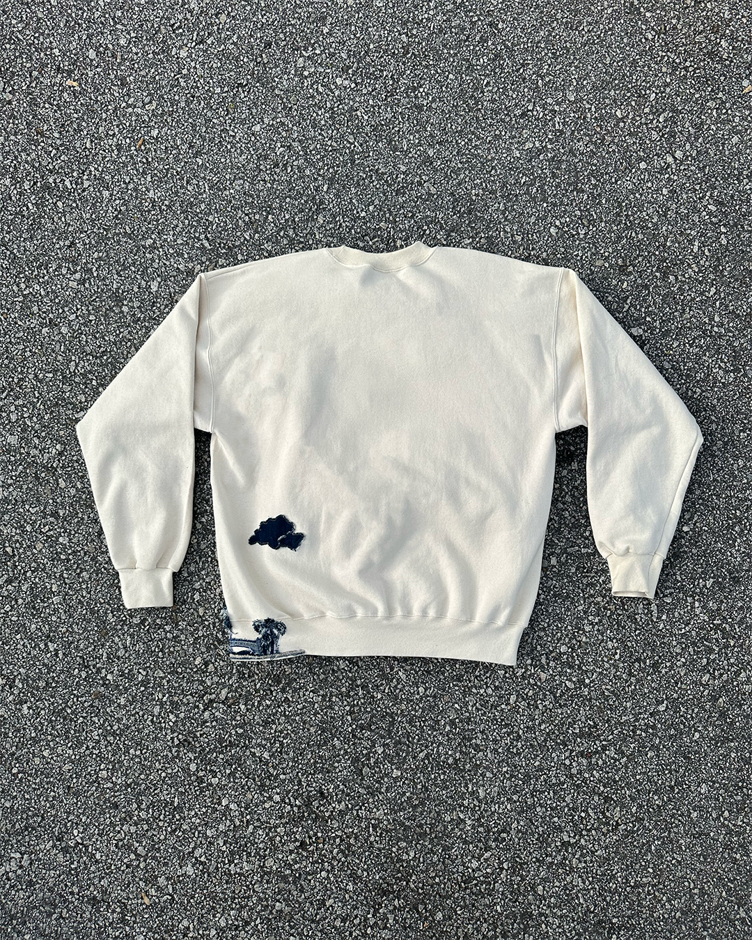 Denim City Crewneck