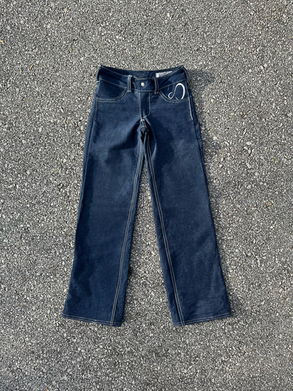 Low Rise City Jeans